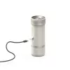 OutIn Fino witte conische maalwerk-koffiemolen