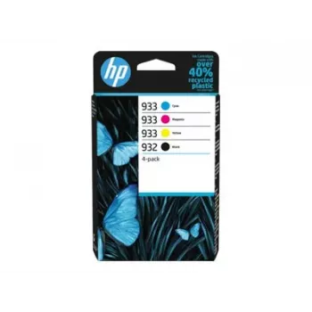 HP 932/3 CMYK originele inktcartridge 4-pack (High Yield)