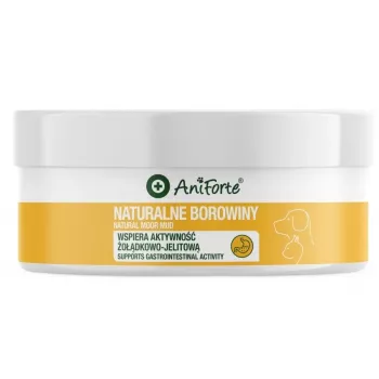 ANIFORTE Natural Moor Mud supplement voor honden en katten 300g