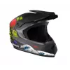 KAK Full-Face helm Kamikaze Katana AKC205 maat L