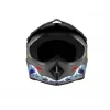 KAK Full-Face helm Kamikaze Katana AKC205 maat L