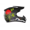KAK Full-Face helm Kamikaze Katana AKC205 maat L