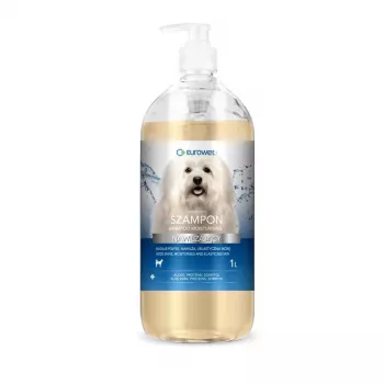 EWE EUROWET hydraterende shampoo voor honden 1L