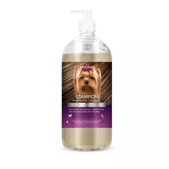 EWE EUROWET York-shampoo voor honden met lang haar, 1L