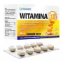 EWE EUROWET vitamine B12-supplement voor honden en katten - 50 tabletten