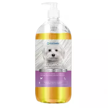 EWE EUROWET Maltezer-shampoo voor honden 1L