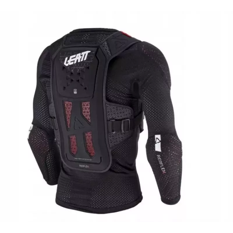 LEATT ReaFlex Body Protector, maat M, zwart