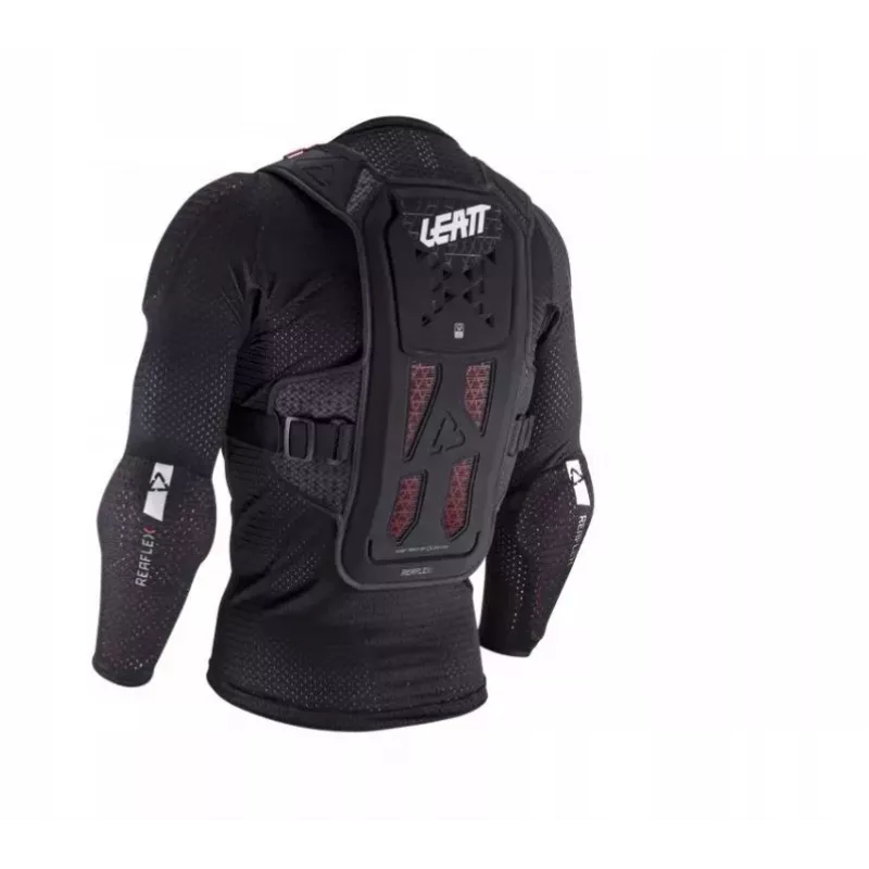 LEATT ReaFlex Body Protector, maat M, zwart