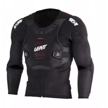 LEATT ReaFlex Body Protector, maat M, zwart