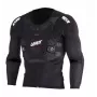 LEATT ReaFlex Body Protector, maat M, zwart