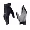 LEATT Glove MTB 2.0 X-Flow fietshandschoenen maat M, zwart