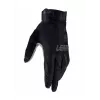 LEATT Glove MTB 2.0 X-Flow fietshandschoenen maat M, zwart