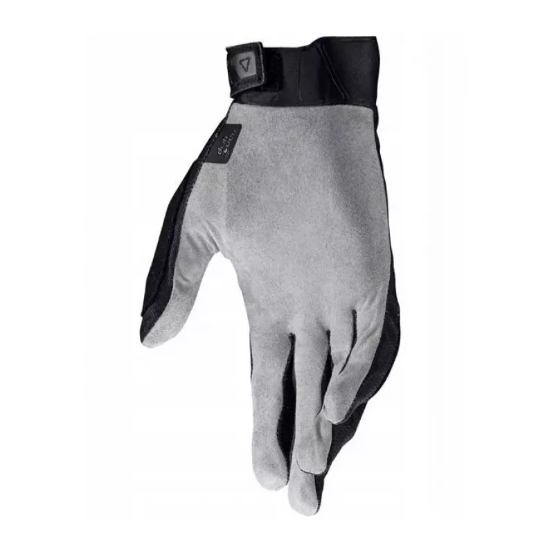 LEATT Glove MTB 2.0 X-Flow fietshandschoenen maat M, zwart