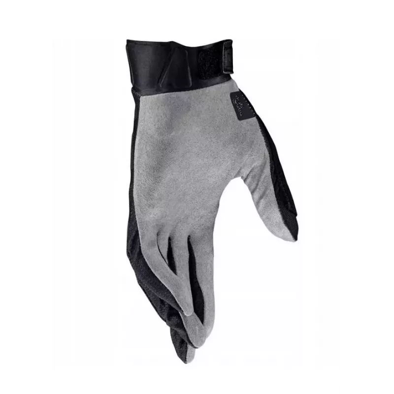LEATT Glove MTB 2.0 X-Flow fietshandschoenen maat M, zwart