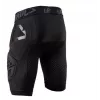 LEATT Impact Shorts 3DF 3.0 met pads, maat L, zwart