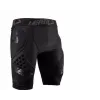 LEATT Impact Shorts 3DF 3.0 met pads, maat L, zwart