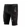 LEATT Impact Shorts 3DF 3.0 met pads, maat L, zwart