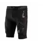 LEATT Impact Shorts 3DF 3.0 met pads, maat L, zwart