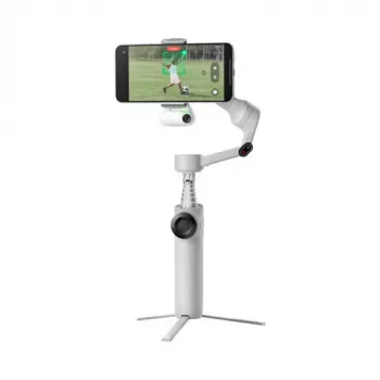 Insta360 Flow 2 AI Tracker Bundle gimbal grijs