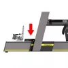 SABELT SIM RACING Sabelt Ultra pedaalhouder
