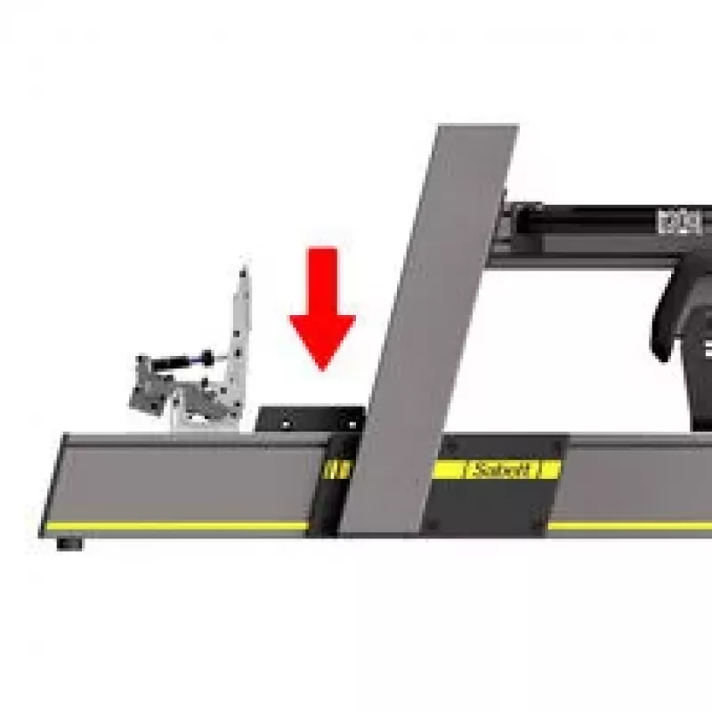 SABELT SIM RACING Sabelt Ultra pedaalhouder