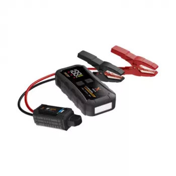 XTORM Jumpstarter noodpowerbank 2000A zwart
