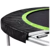 LEAN Spring Pad voor trampoline zwart 480-487 cm 16 ft