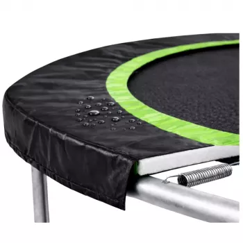 LEAN Spring Pad voor trampoline zwart 480-487 cm 16 ft