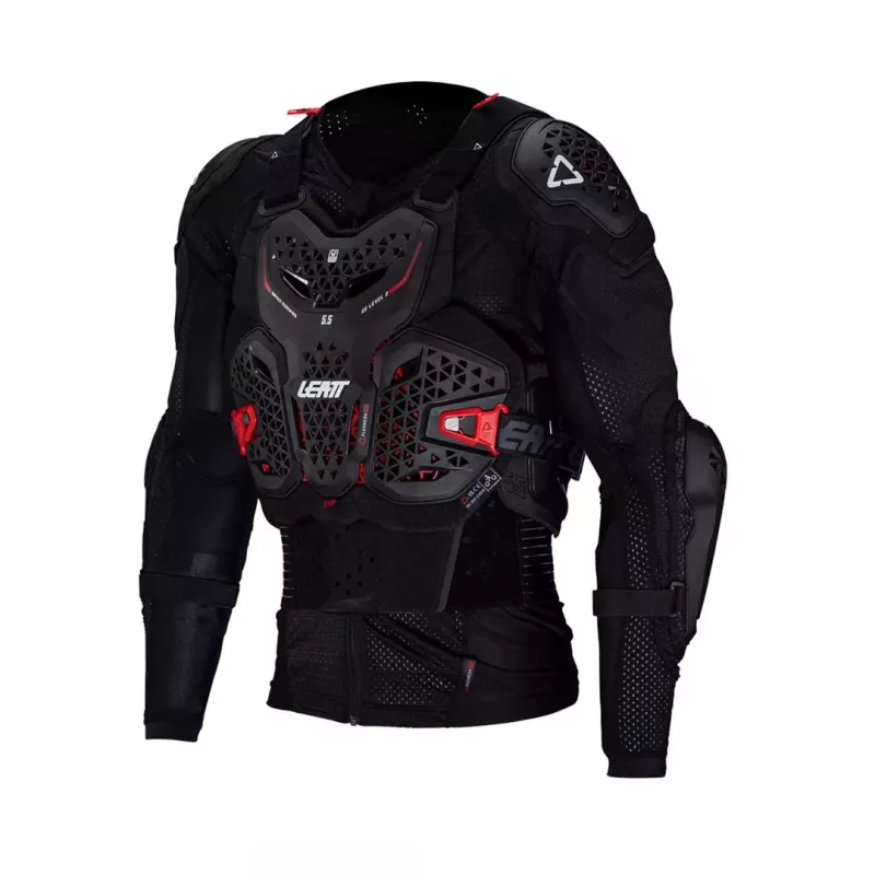 LEATT Body Protector 5.5 Evo maat M (166-172 cm)