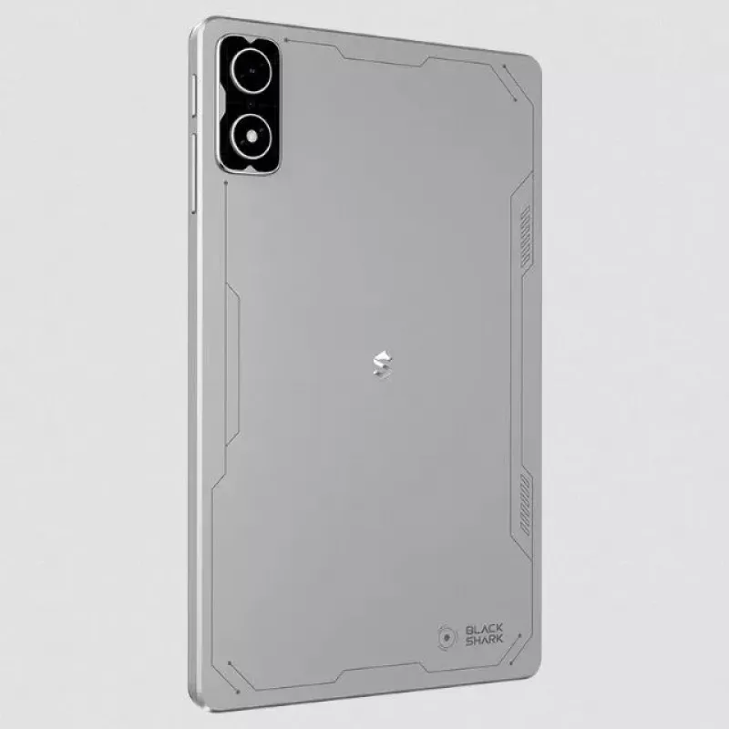 BLH Black Shark Gaming Tablet 8,8 inch 12/256GB zilver 7300mAh