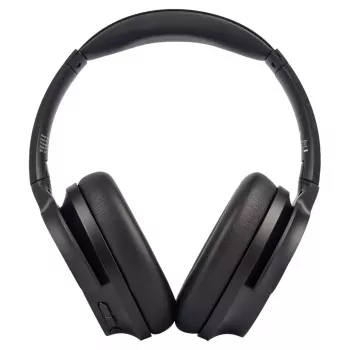BXT Buxton BHP 18000 Dilham Black - Bluetooth over-ear-koptelefoon