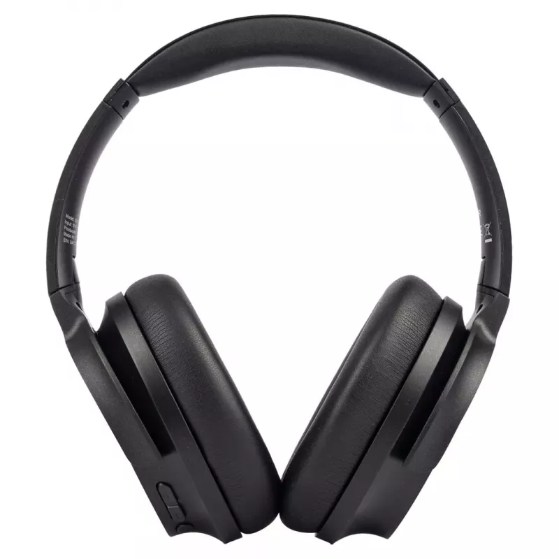 BXT Buxton BHP 18000 Dilham Black - Bluetooth over-ear-koptelefoon