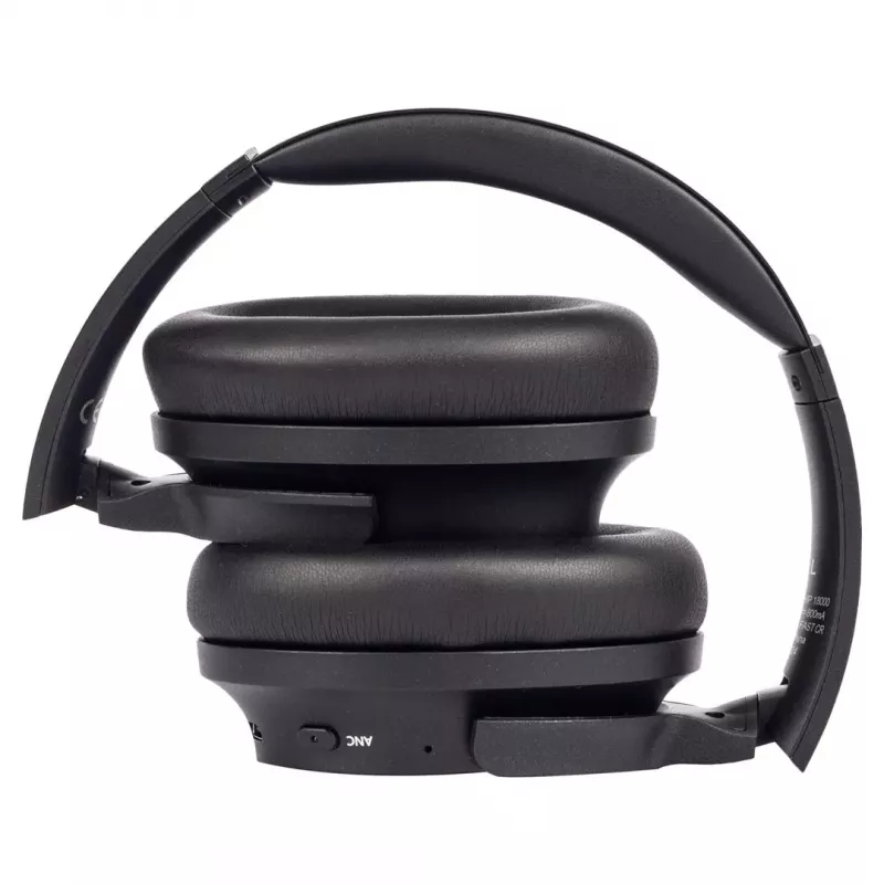 BXT Buxton BHP 18000 Dilham Black - Bluetooth over-ear-koptelefoon