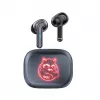 BXT Buxton BTW 8200 Racoon - draadloze in-ear-koptelefoon met oplaadcase, wit