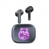 BXT Buxton BTW 8200 Racoon - draadloze in-ear-koptelefoon met oplaadcase, wit