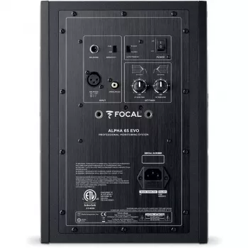 FOCAL Alpha Evo 65 actieve 2-weg studiomonitor