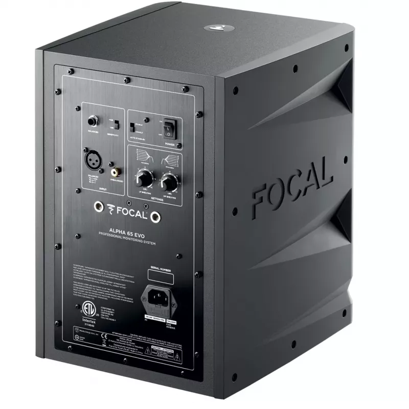 FOCAL Alpha Evo 65 actieve 2-weg studiomonitor