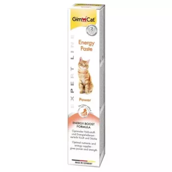 GimCat Energy pasta kattensnack 50g