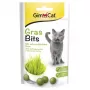 GimCat GrasBits knapperige grasbites voor katten, 425 g