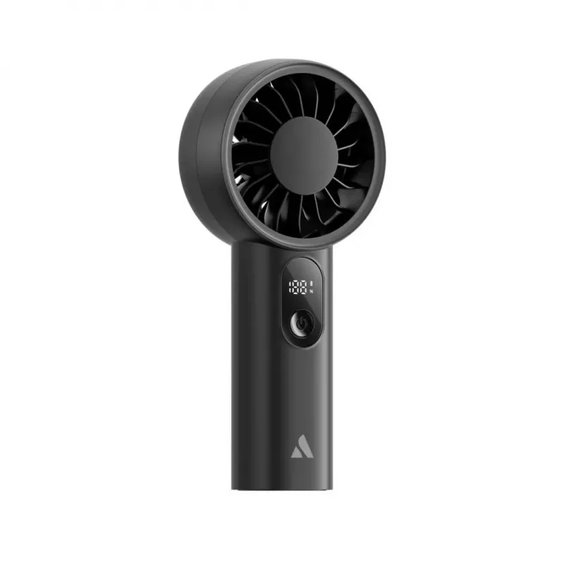 AEL Aecooly Halo 03 draagbare handventilator, zwart