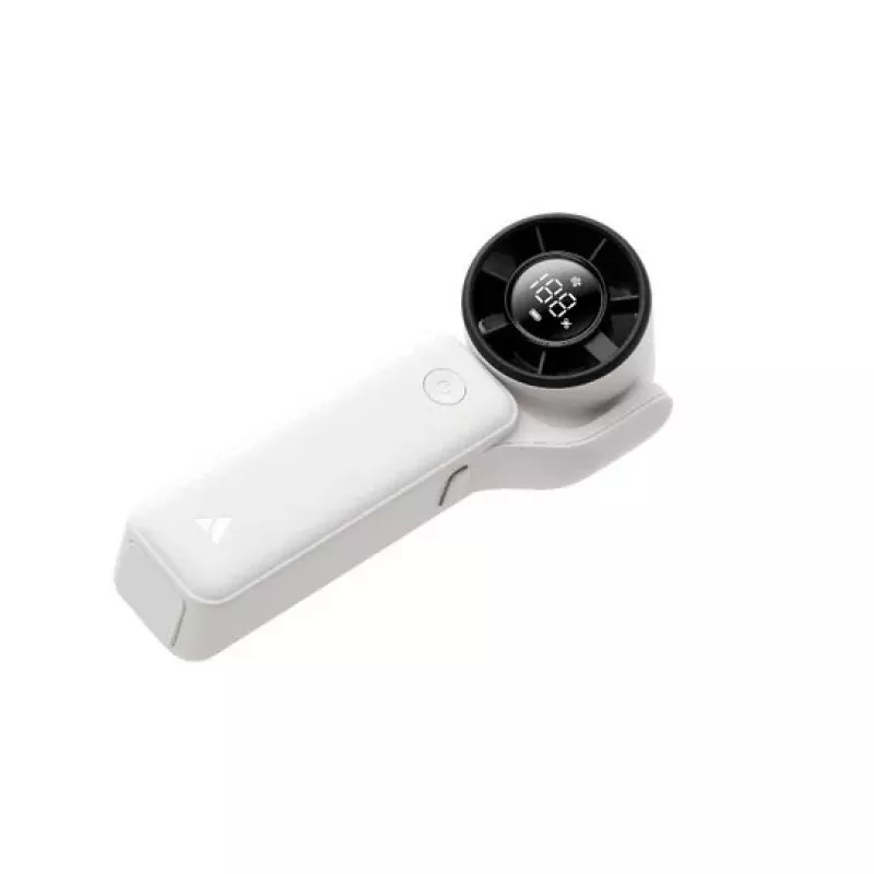 AEL Aecooly Air Gimbal draagbare handventilator, wit