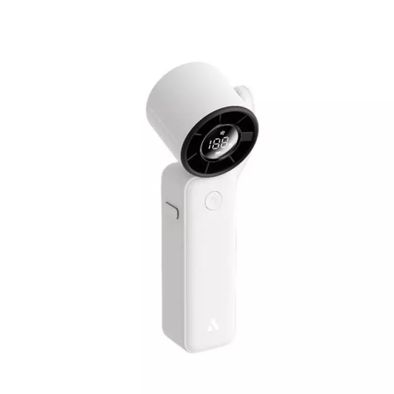 AEL Aecooly Air Gimbal draagbare handventilator, wit