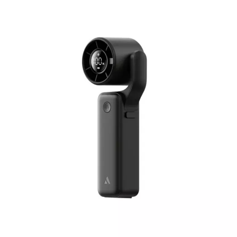 AEL Aecooly Air Gimbal draagbare handventilator, zwart