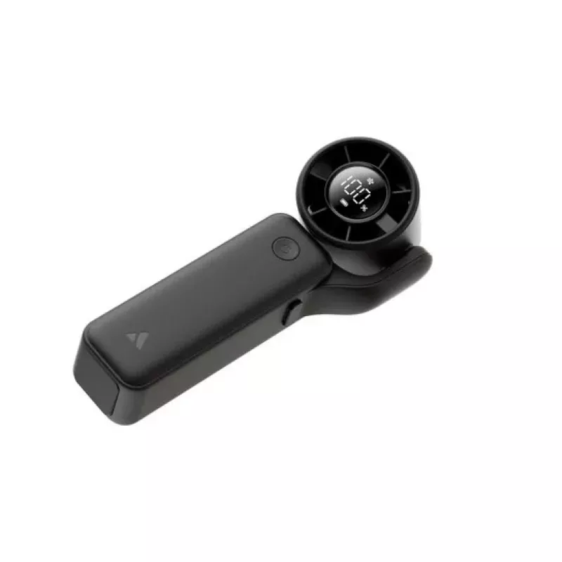 AEL Aecooly Air Gimbal draagbare handventilator, zwart