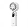 AEL Aecooly Halo 04 Icing opvouwbare handventilator met koelplaat, wit