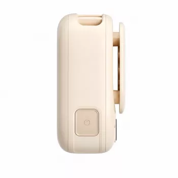 AEL Aecooly Click 01 mini draagbare nekventilator - beige