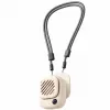 AEL Aecooly Click 01 mini draagbare nekventilator - beige