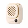 AEL Aecooly Click 01 mini draagbare nekventilator - beige