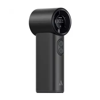 AEL AECOOLY Cold Air Pro draagbare handventilator, zwart