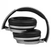 BXT Buxton BHP 18000 Dilham Silver - Bluetooth on-ear koptelefoon